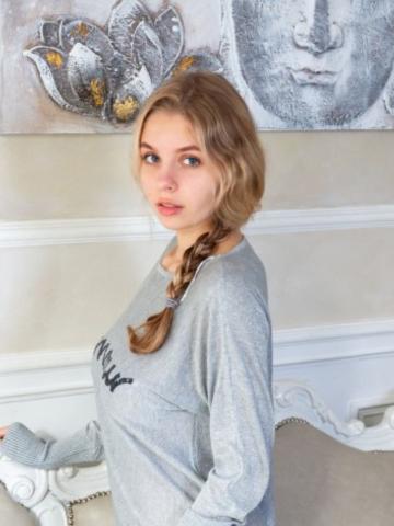 Анкета проститутки Алина - Фото 1, , 23 года, №162204
